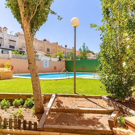 Trendyhomes Villa Africa Roquetas de Mar Exterior foto
